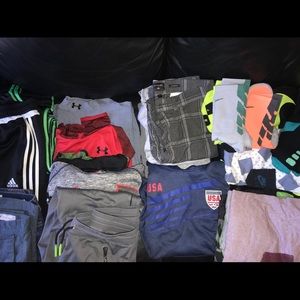 Boys clothing